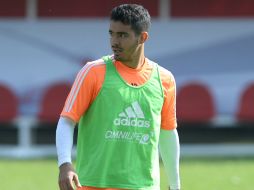 Coronado no quiere dejar pasar tiempo para ser parte importante en la media cancha tapatía. MEXSPORT /