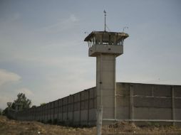 El detenido se encuentra en el penal de Puente Grande. ARCHIVO /