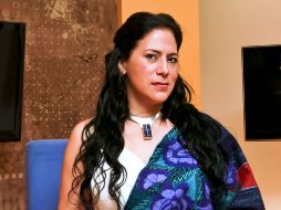 La soprano Olivia Gorra explicó que el concierto contará con la participación de la Orquesta Filarmónica de Sonora. NTX /