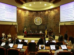 Para el 2014 estaban presupuestados 43 millones 482 mil pesos para la partida 412. ARCHIVO /