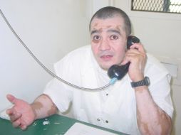 Tamayo envió un mensaje a familiares y amigos y criticó las gestiones del gobierno. ARCHIVO /