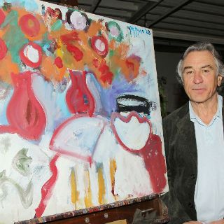 De Niro honra a su padre con un documental