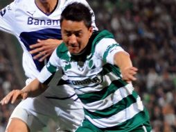 Los hechos se dieron en la antigua carretera a San Pedro. ARCHIVO /