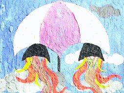 Participantes. La obra pictórica de Roberto Morleghem estará presente en el aniversario de la galería.  /