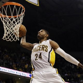 Los Pacers muestran su poder en el Oeste