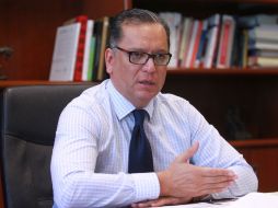 El delegado en Jalisco de Infonavit dice que se aprobó un 'seguro de calidad' para aumentar vigilancia en nuevos desarrollos. ARCHIVO /