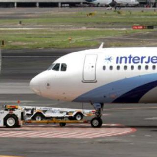 Interjet recibe nuevo Airbus; suma 46 aeronaves a su flota