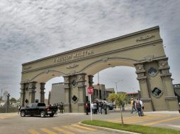 En la reunión se gestionó también un nuevo hospital militar en la zona de la Mojonera. ARCHIVO /