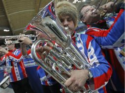 Sería una expresión indirecta más hacia la prohibición a la propaganda gay en Rusia. AP /