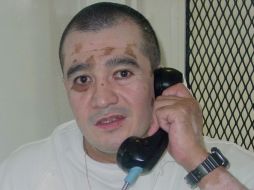 El mexicano Édgar Tamayo, a la expectativa de recursos jurídicos, a unas horas de cumplir el plazo de su ejecusión. ARCHIVO /