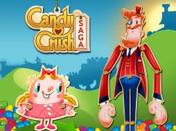 'Candy Crush Saga' fue el juego gratuito más descargado para iPhone y iPad en 2013. ESPECIAL /