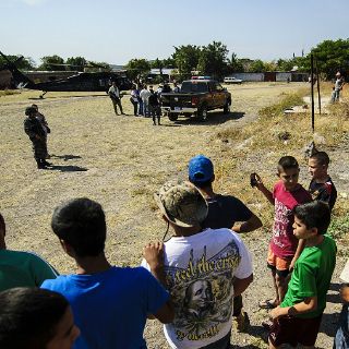 Gobierno desplegará acciones por Michoacán: Peña