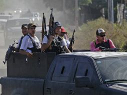 Señalan que la inseguridad registrada en la zona de Tierra Caliente ha afectado en la economía de la región. ARCHIVO /