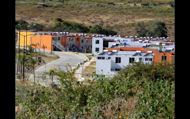 Señalan que siempre ha habido terrenos con buenas condiciones para construir y generar infraestructura. ARCHIVO /