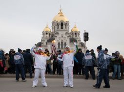 Los juegos se disputarán del 7 al 23 de febrero. AP /