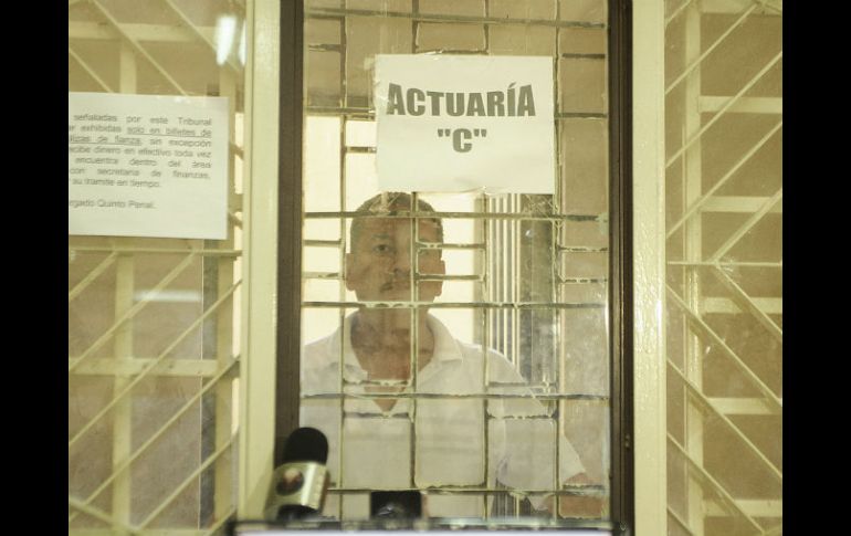 Sobre Rodolfo Ocampo llegaron a pesar ocho denuncias por los delitos de peculado, abuso de autoridad y desvío de recursos públicos. ARCHIVO /