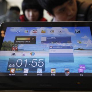 'Fonotablets', promesa de un híbrido de pantalla grande