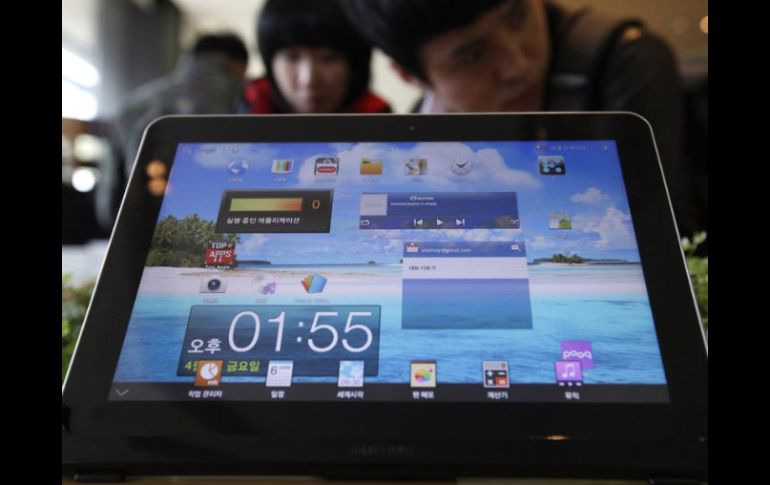 Pronostican que los envíos de estos dispositivos alcancen 120 millones de unidades de aquí al 2018. ARCHIVO /