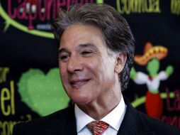 El cantante destaca que estará listo para el programa y que es muy importante enfrentarse a algo nuevo todos los días. ARCHIVO /