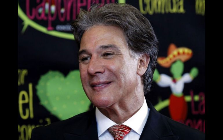 El cantante destaca que estará listo para el programa y que es muy importante enfrentarse a algo nuevo todos los días. ARCHIVO /