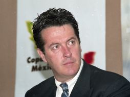 Agustín Manzo anunció que las entradas costarían 50 pesos, la medida fue todo un éxito. ARCHIVO /