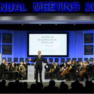 Foro Económico Mundial comenzará sumido en retos postcrisis