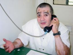 Édgar Tamayo fue sentenciado con la pena de muerte por un homicidio cometido en 1994. ARCHIVO /