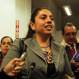 Por unanimidad, avalan inicio de juicio a Elisa Ayón
