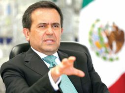Ildefonso Guajardo ve con optimismo la oportunidad que ofrecen nuevos mercados con el TPP.Reuters  /
