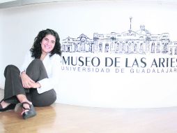 Maribel Arteaga, directora del MUSA, considera que este año clave para la consolidación de las propuestas culturales independientes.  /