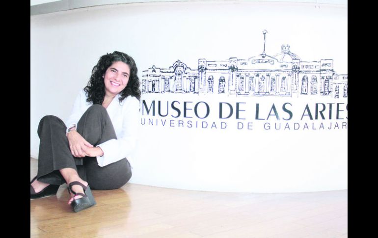 Maribel Arteaga, directora del MUSA, considera que este año clave para la consolidación de las propuestas culturales independientes.  /