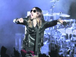 Multifacético.  Jared Leto divide su tiempo entre el cine y la música. Actualmente está nominado al Oscar a mejor actor de reparto.  /