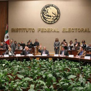 El IFE acuerda conformar Comisiones Permanentes y Temporales