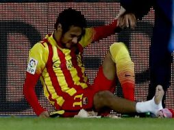 La llegada del brasileño pudo haber sido en un costo mucho mayor al que se declaró. EFE /