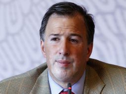 Mead afirma que México participa para contribuir a la construcción democrática de un orden mundial. ARCHIVO /