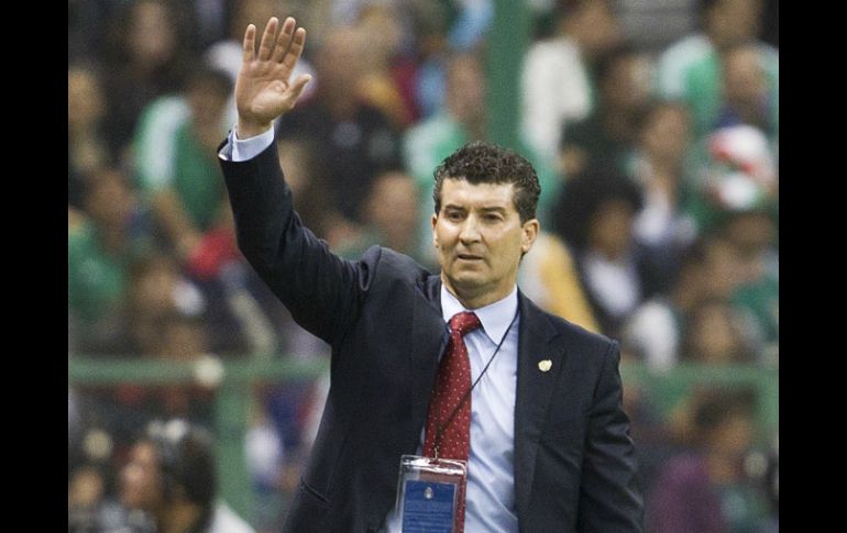 Jose Manuel de la Torre expuso su opinión sobre el combinado nacional a una cadena española. ARCHIVO /