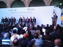 El evento busca apoyar micro y pequeños empresarios del Estado.  /