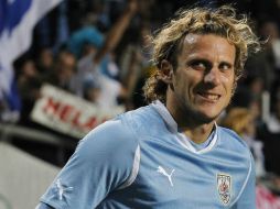 El seleccionado de la Celeste recibió una propuesta económica difícil de rechazar. ARCHIVO /