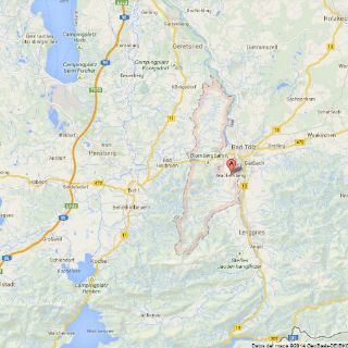 A Google se le escapó de nuevo el nombre de Hitler en mapa alemán