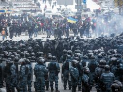 Las víctimas reciben disparos de arma de fuego. Autoridades abren una investigación penal para determinar quién es el responsable. AFP /