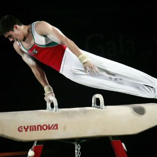 Daniel Corral competirá en mayo en Portugal