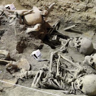 Descubren evidencia caxcana en Las Ventanas, Zacatecas