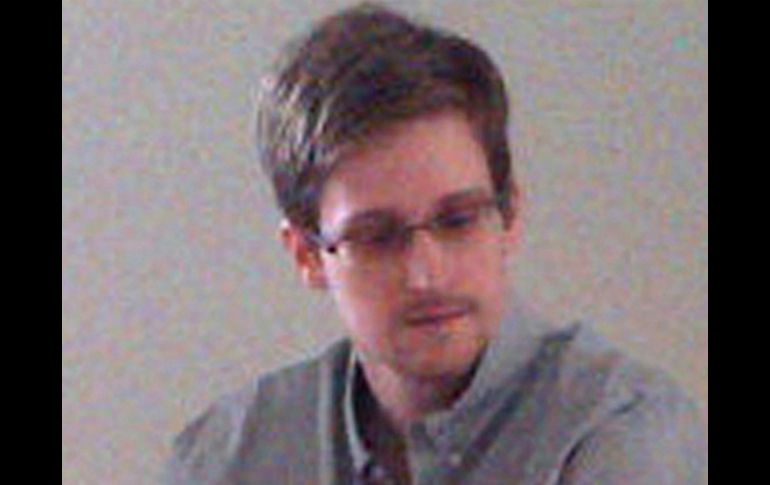 Edward Snowden reconoce que sabía en lo que se estaba metiendo cuando se convirtió en denunciante. ARCHIVO /