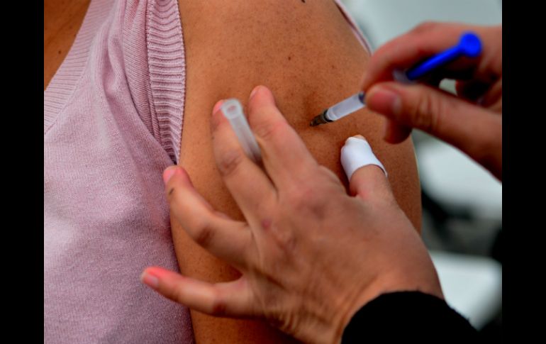 De acuerdo al último reporte de la Ssa, del 1 al 16 de enero se confirmaron 556 contagios y 32 defunciones. ARCHIVO /