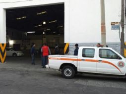 Autoridades evalúan lo sucedido en la fábrica para determinar alguna posible sanción o clausura temporal.  /