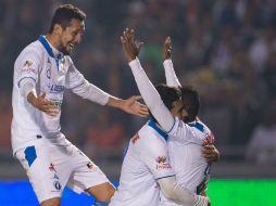 El equipo queretano ha tenido un buen inicio de torneo en este Clausura 2014. MEXSPORT /