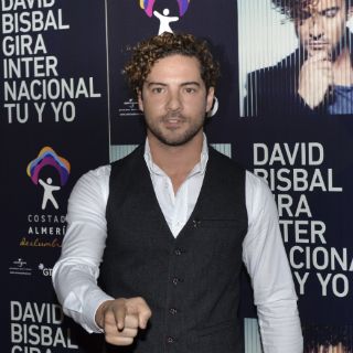 David Bisbal presenta gira internacional 'Tú y yo'