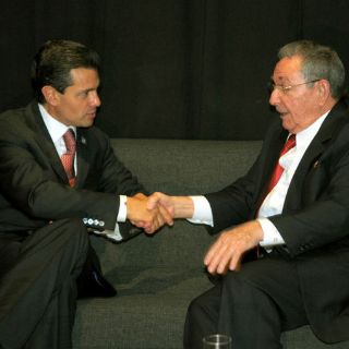 El Presidente viajará a Cuba para fortalecer vínculos: SRE