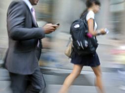 Los investigadores evaluaron los movimientos corporales usando un sistema de análisis tridimensional. ARCHIVO /