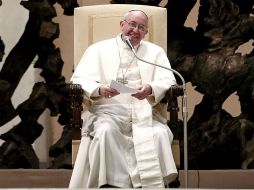 Según Bergoglio la persona envidiosa es 'amarga' ya que, siempre mira lo que tiene el otro y no tiene él. ARCHIVO /